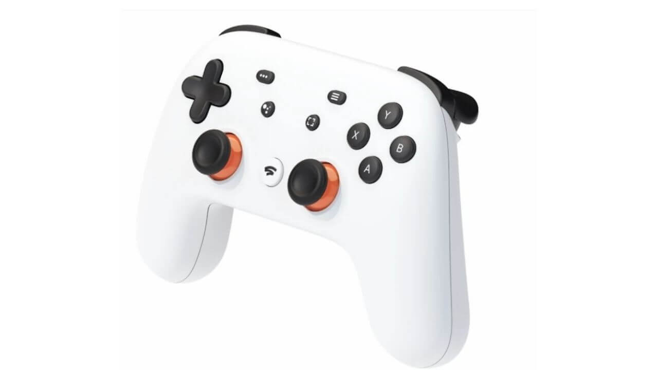 Google Stadia Controller