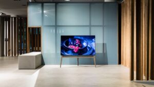 LG marks the beginning of cheaper OLED TV's