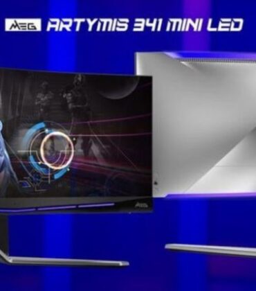 MSI has announced new Mini LED & OLED Gaming monitors