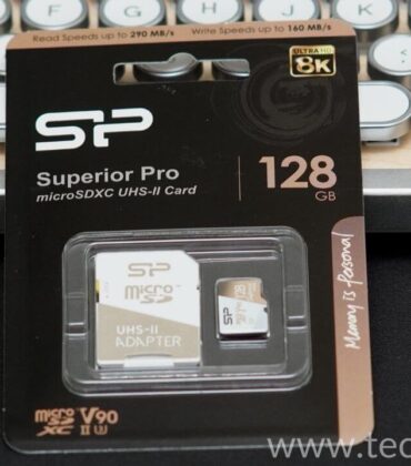 Silicon Power Superior Pro microSDXC V90 UHS-II Card Review