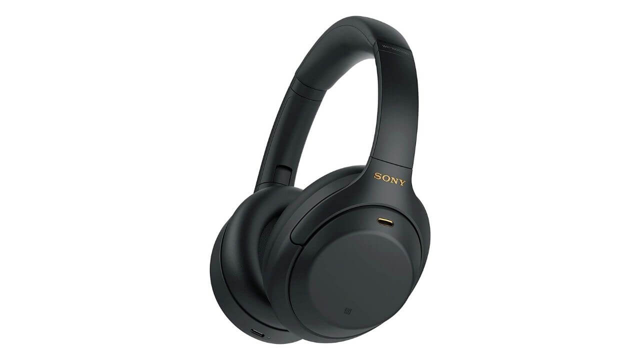 Sony WH-1000XM4 Wireless On-Ear Headphone
