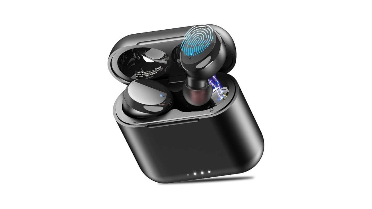 TOZO T6 True Wireless Earbuds