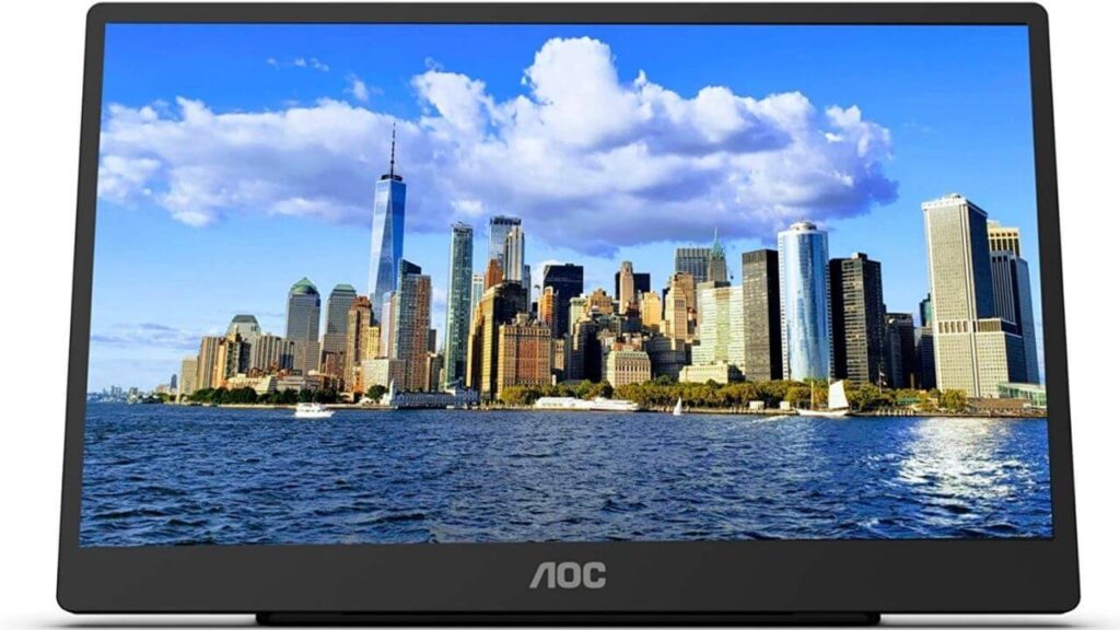 Best Portable Monitors for MacBook Pro/Air/Mac Mini in 2023