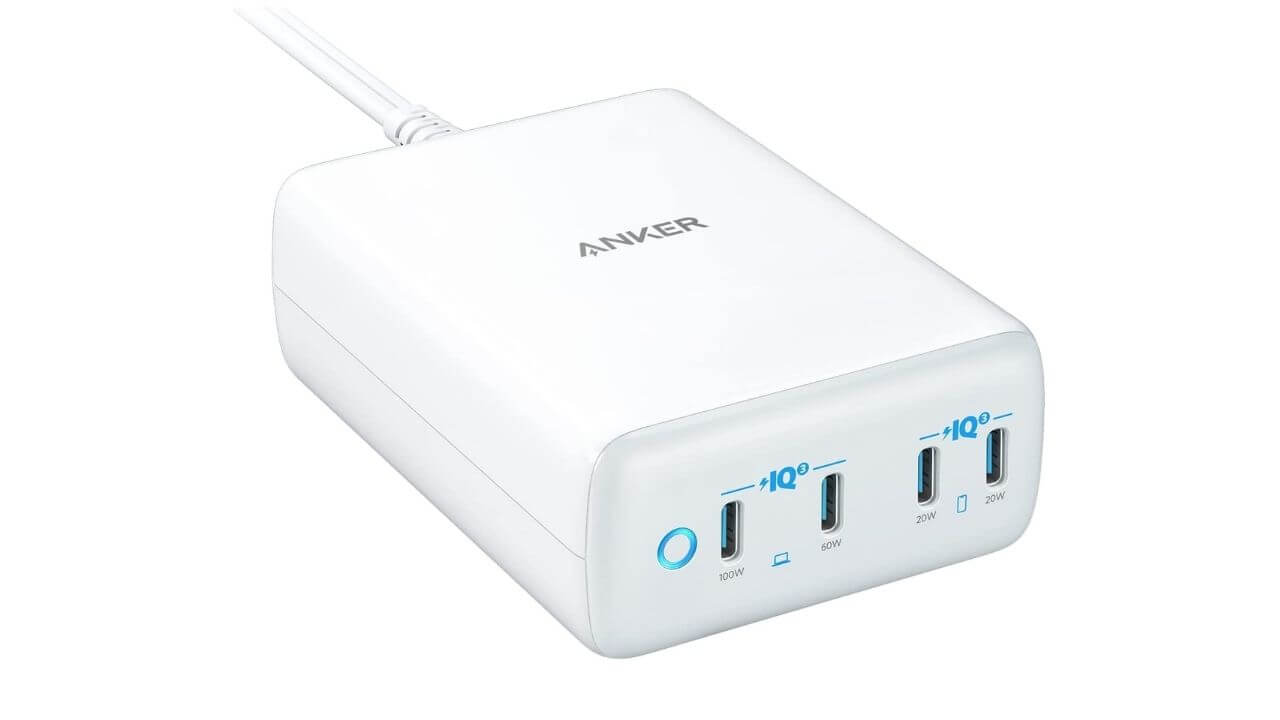 Anker 547 Charger