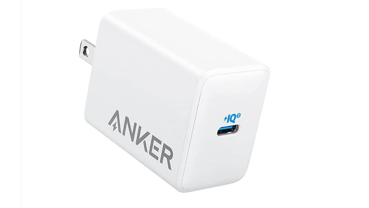 Anker 65W PPS USB-C Fast Charger