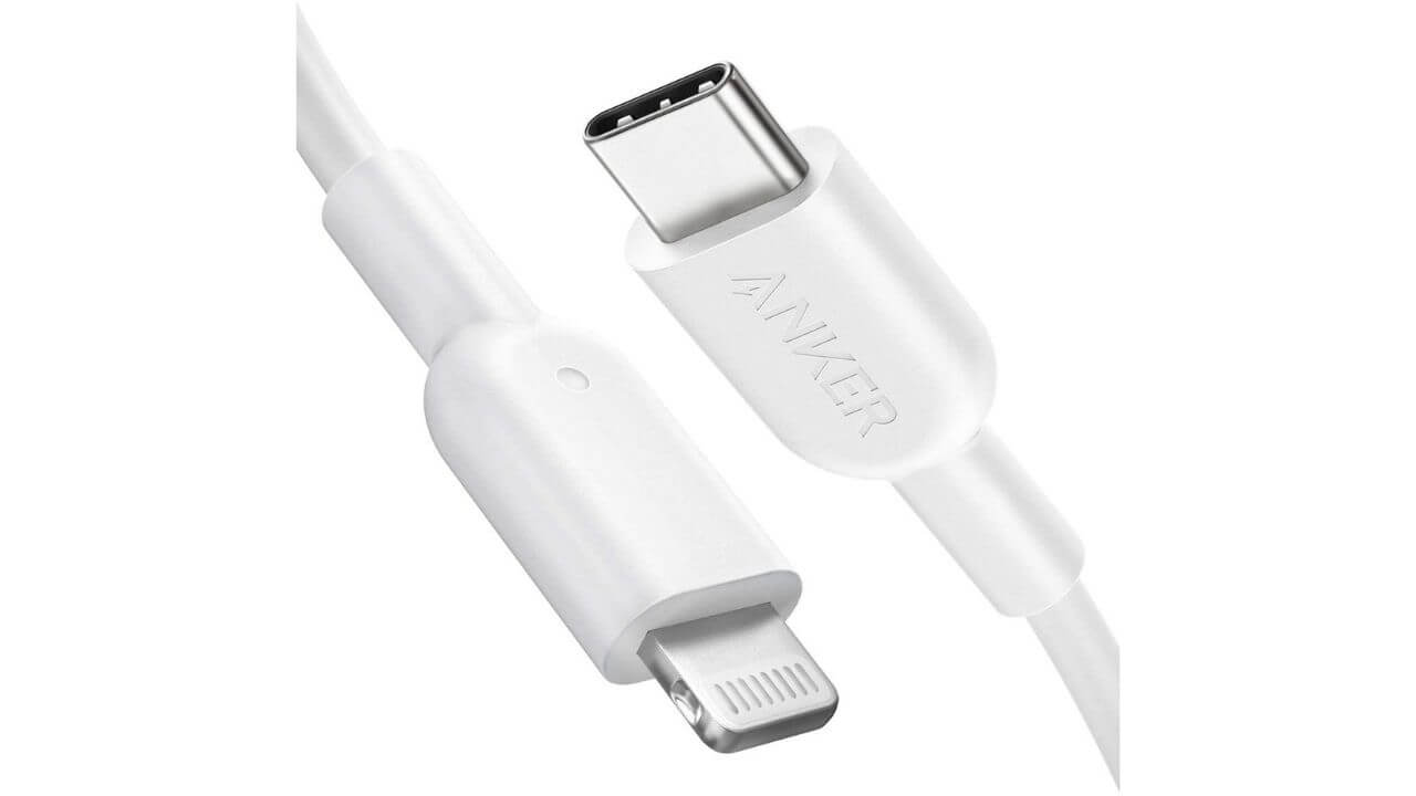 Anker USB-C to Lightning Cable for AirPods 3rd Generation