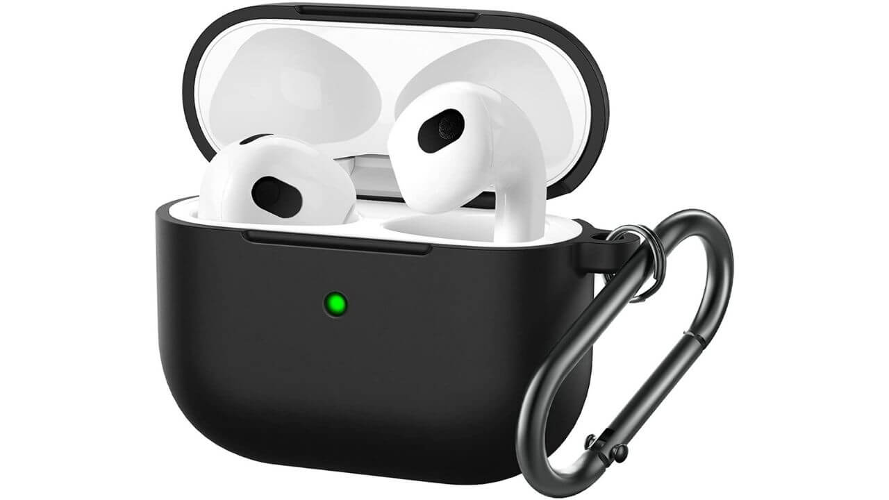 BRG Shockproof AirPods 3 Case