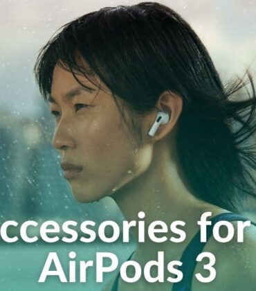Best Accessories for AirPods (3rd Generation) in 2022