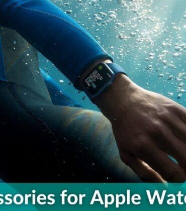 Top 22 Accessories to Upgrade Your Apple Watch Series 7 in 2022