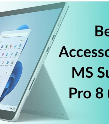 Best Accessories for Microsoft Surface Pro 8 (2021)