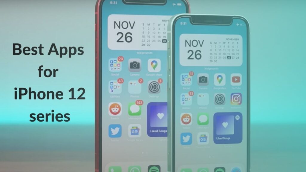Best Apps For iPhone 12 Series in 2023 TechieTechTech