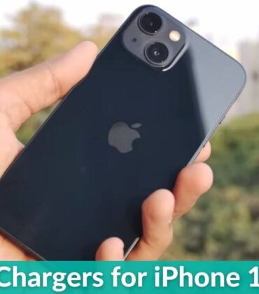Best iPhone 13 & iPhone 13 Mini Fast Chargers You Can Buy in 2022