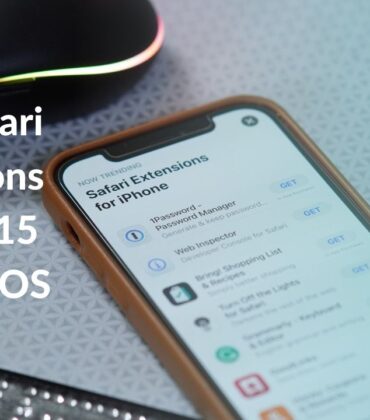 Best Safari Extensions for iOS 15 and iPadOS 15