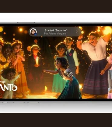 Disney+ now supports Apple’s SharePlay
