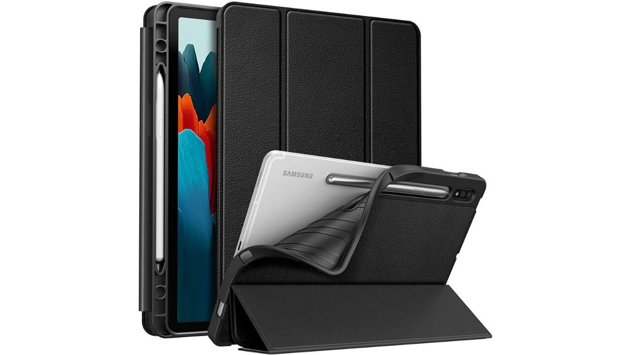 Fintie Slim Case for 11-inch Galaxy Tab S7