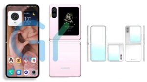 Huawei plans to compete with Samsung Galaxy Flip 3 with its own foldable clamshell smartphone