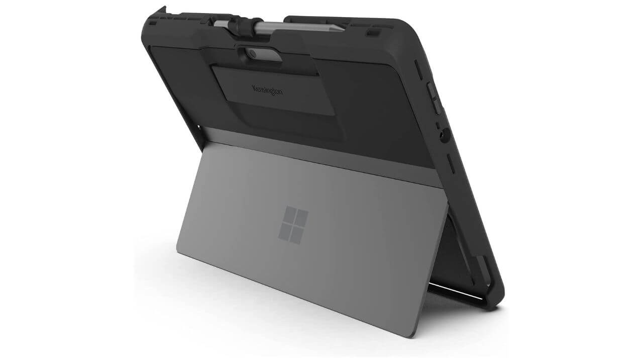 Kensington Blackbelt Rugged Case for Surface Pro 8