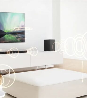 LG unveils 9.1.5 up-firing center channel soundbar ahead of CES 2022