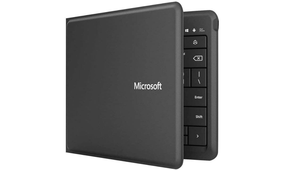 Microsoft Foldable Keyboard