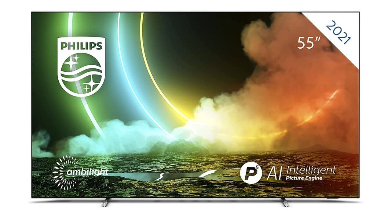 Philips 55” OLED TV