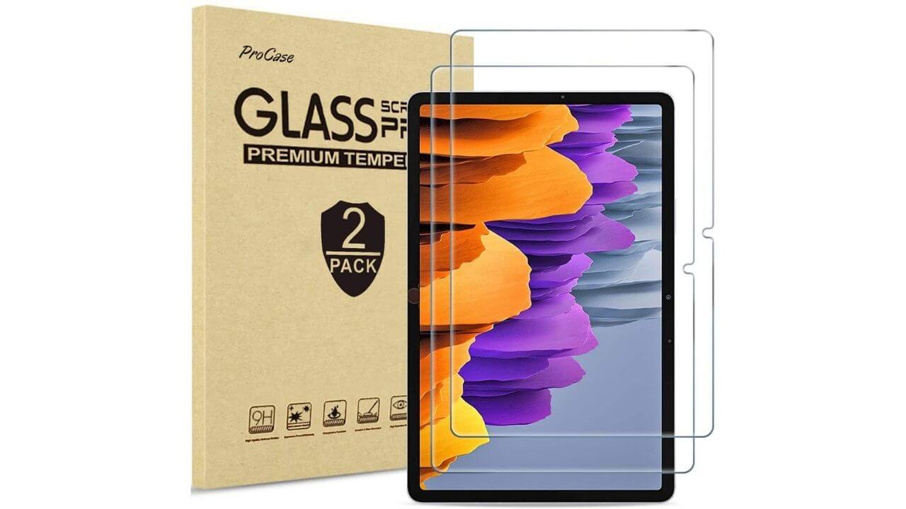 ProCase Galaxy Tab S7 11-Inch Screen Protector