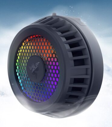 Razer launched MagSafe RGB Cooling fan for iPhone and Android