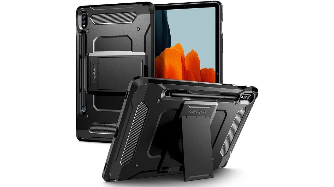 Spigen Rugged Armor Pro Case (Best Overall)