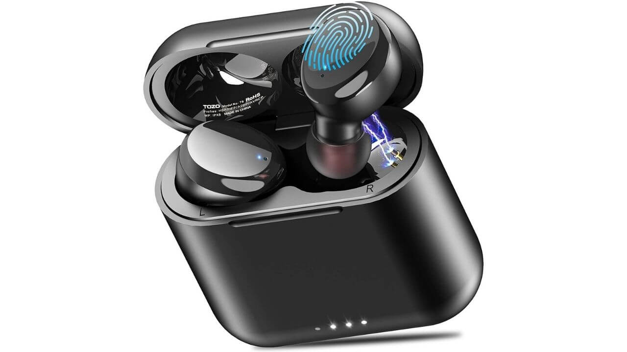 TOZO T6 True Wireless Earbuds