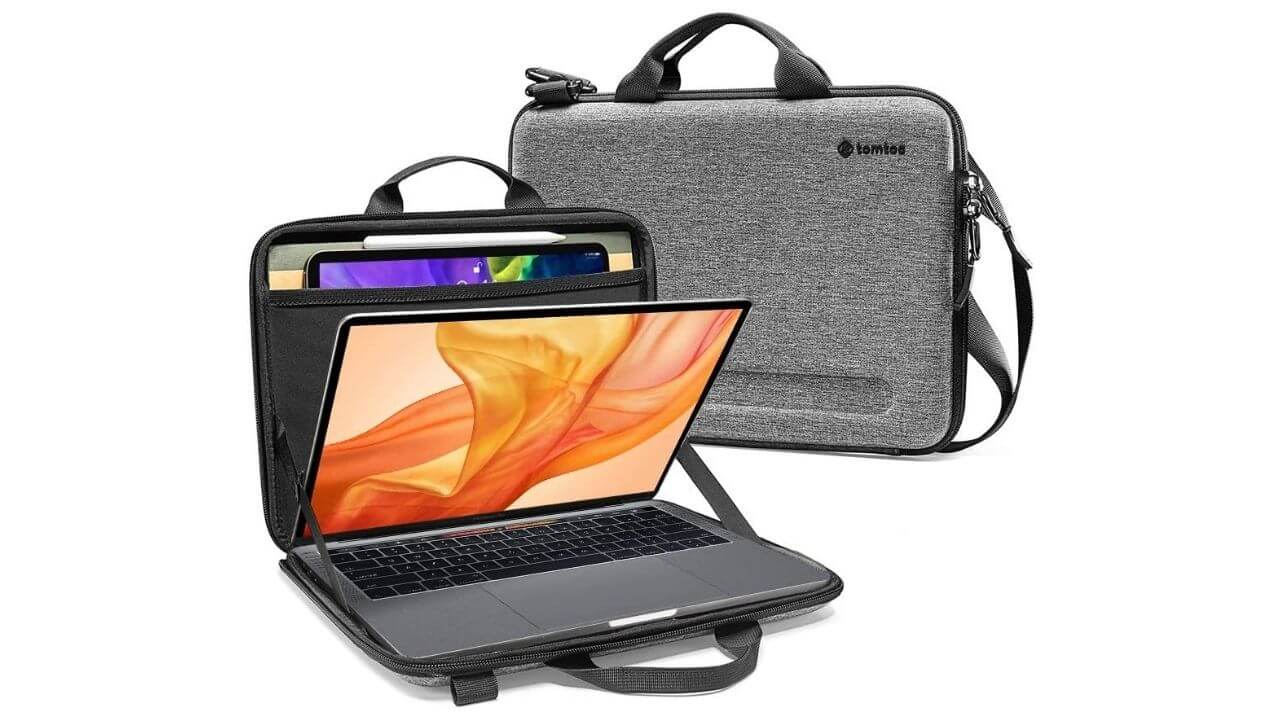Tomtoc Shoulder Bag for MS Surface Pro 8