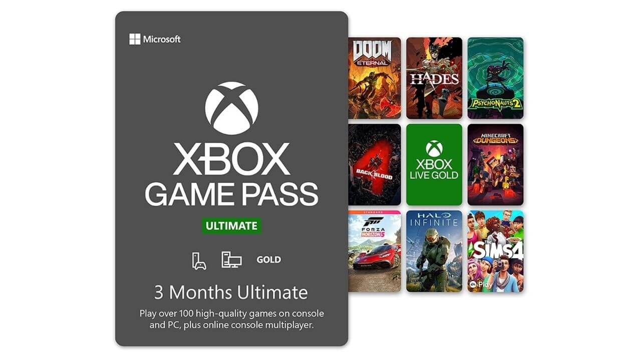 Xbox Game Pass