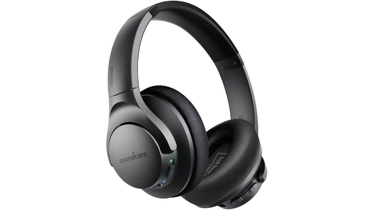 Anker Soundcore Life Q20 Hybrid Bluetooth Headphone