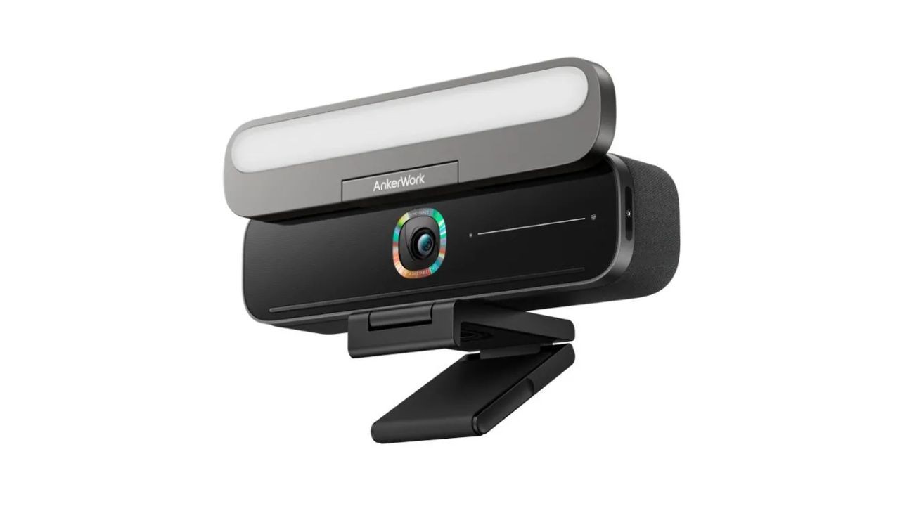 Anker Webcam