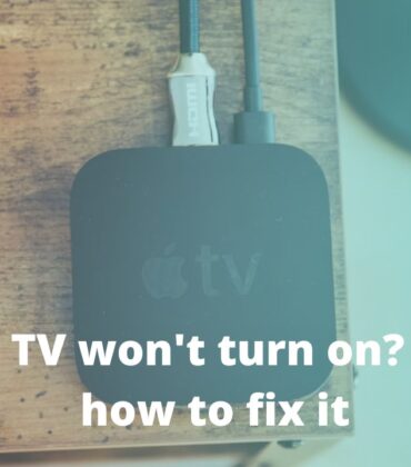 Apple TV won’t turn on? Here are top 10 ways to fix it