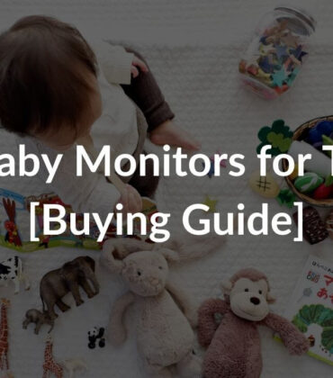 Best Baby Monitors for Travel in 2022 [Buying Guide]