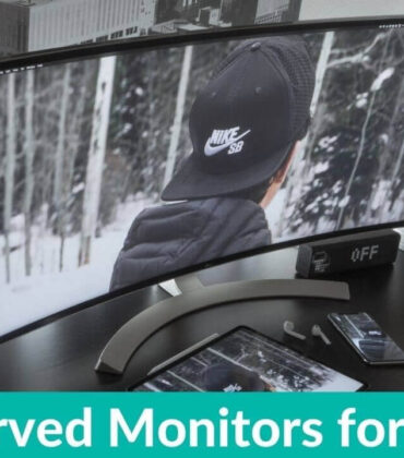 13 Best Curved Gaming Monitor to get in 2022 [Buying Guide]