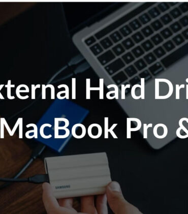 13 Best External Hard Drives for M1 MacBook Pro & MacBook Air to buy in 2022