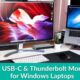 The 13 Best USB-C and Thunderbolt Monitors for Windows Laptops in 2022