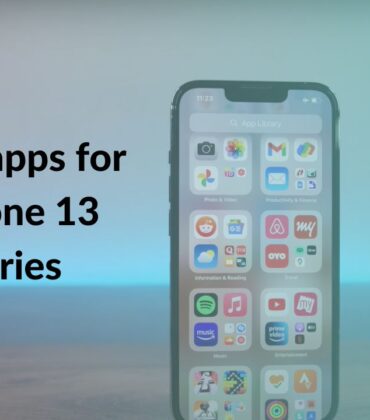 Best Apps for iPhone 13 in 2022