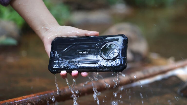 Blackview BV8800 Rugged smartphone