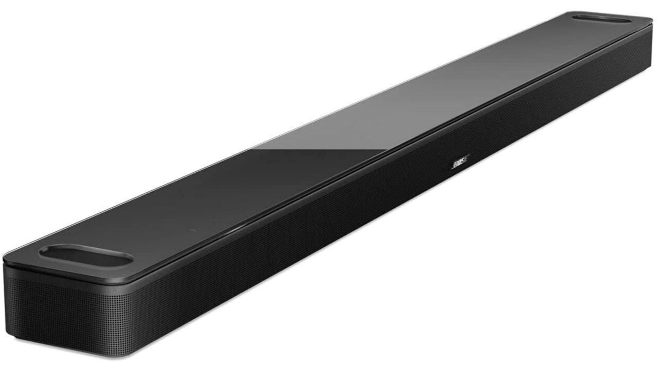 Bose Smart Soundbar 900 Dolby Atmos (Best plug n play soundbar with premium price)