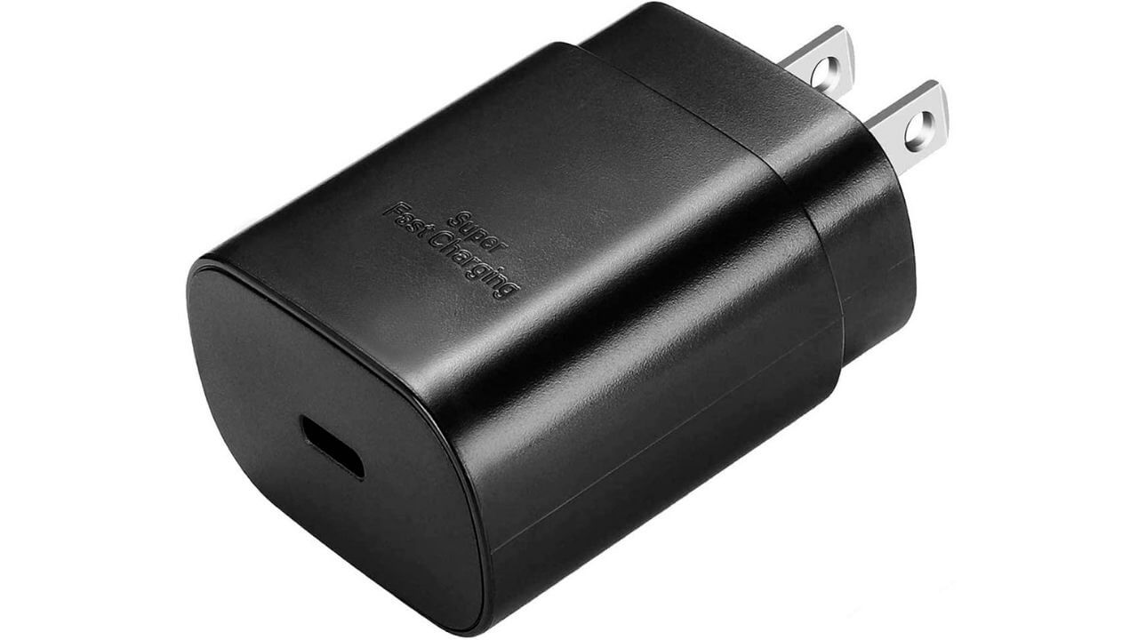 Eaxxfly 25W PD Fast Charger for Galaxy S21 series