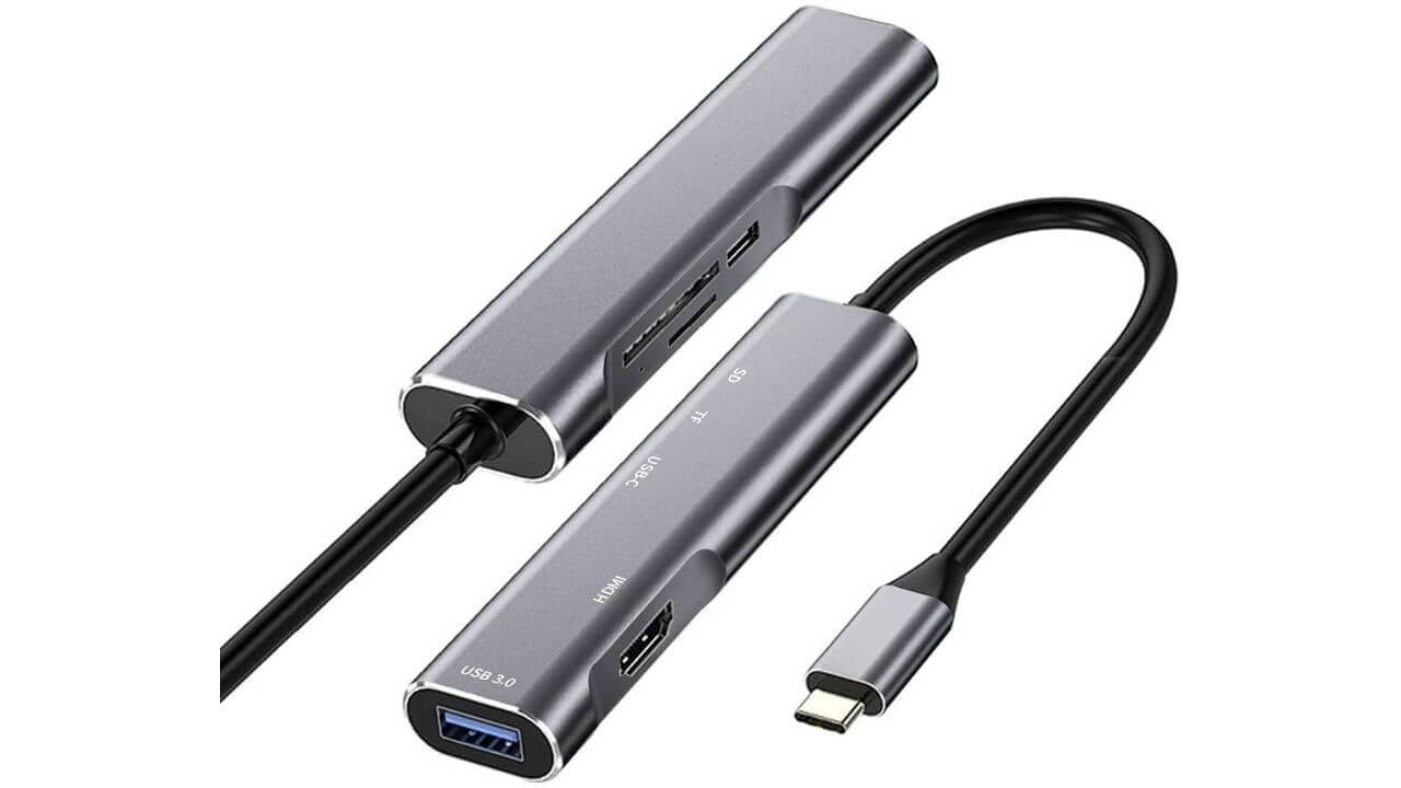 GKEAPZA USB-C to HDMI Adapter for Samsung DeX
