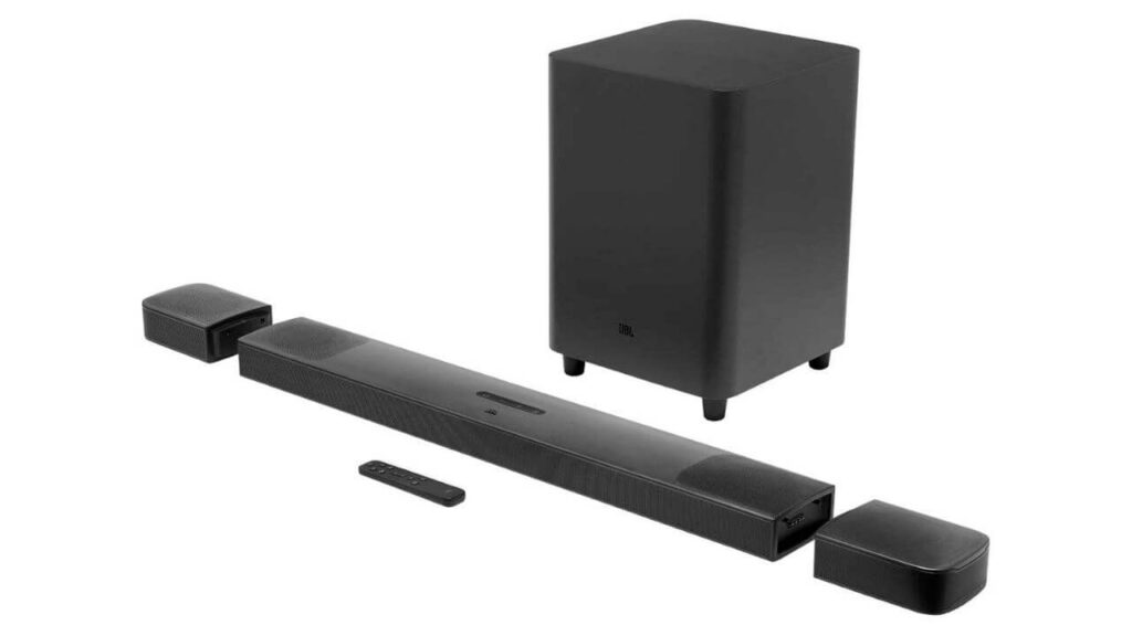 Best Soundbars for Apple TV 4K in 2022 [Buying Guide] TechieTechTech