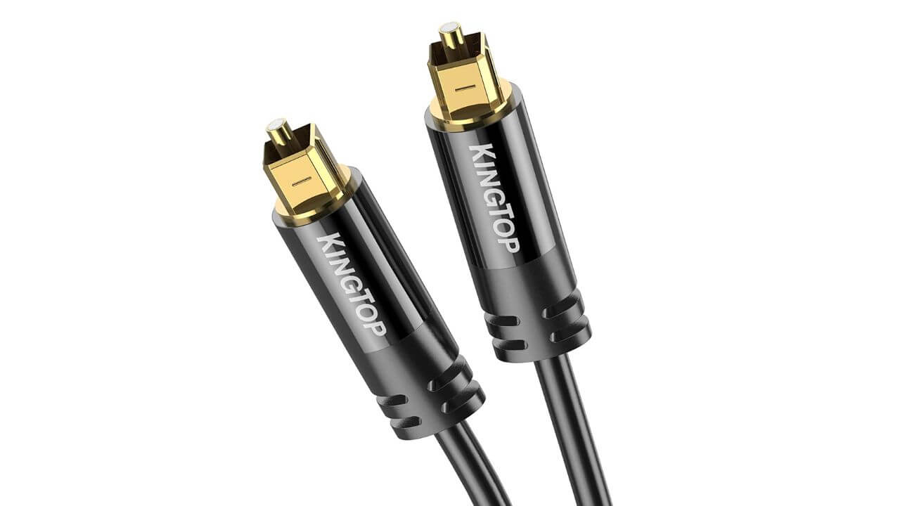 Kingtop Optical Cable for TV