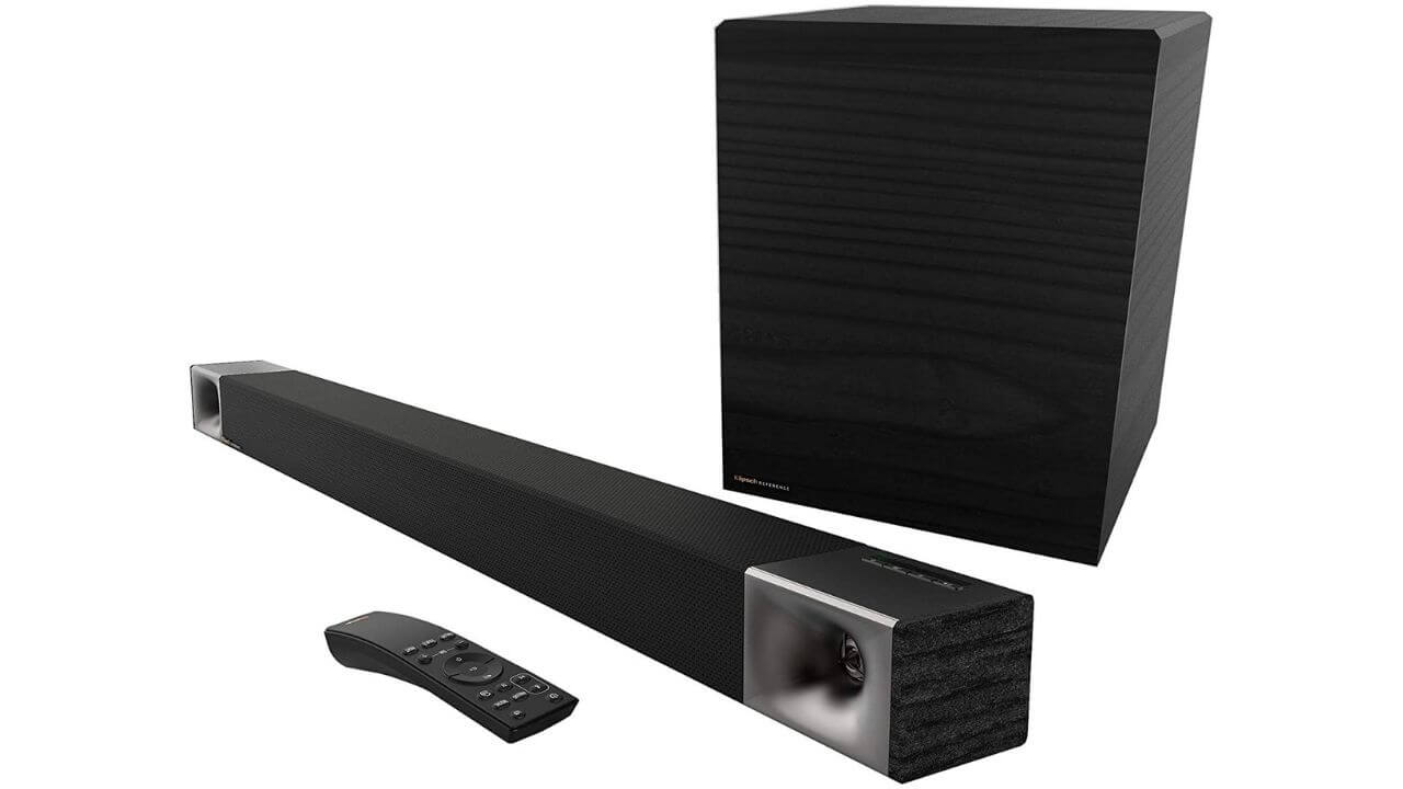 Klipsch Cinema 600 3.1ch Soundbar