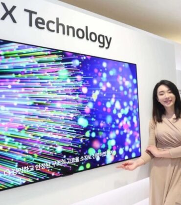 LG Display’s OLED EX will deliver thinner and brighter TV’s