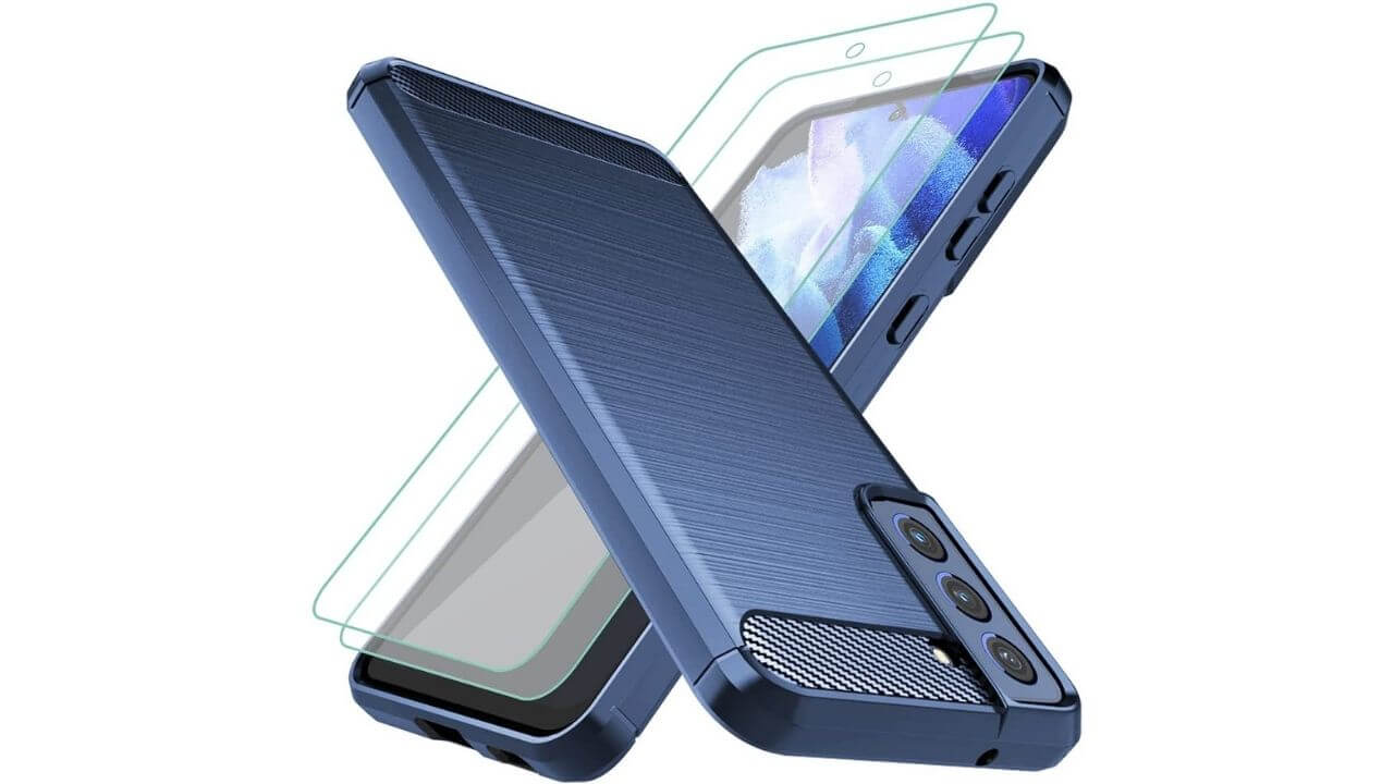 Osophter Galaxy S21 FE Protective Case