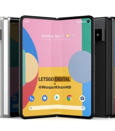 Google is planning to launch its own foldable: Pixel Notepad