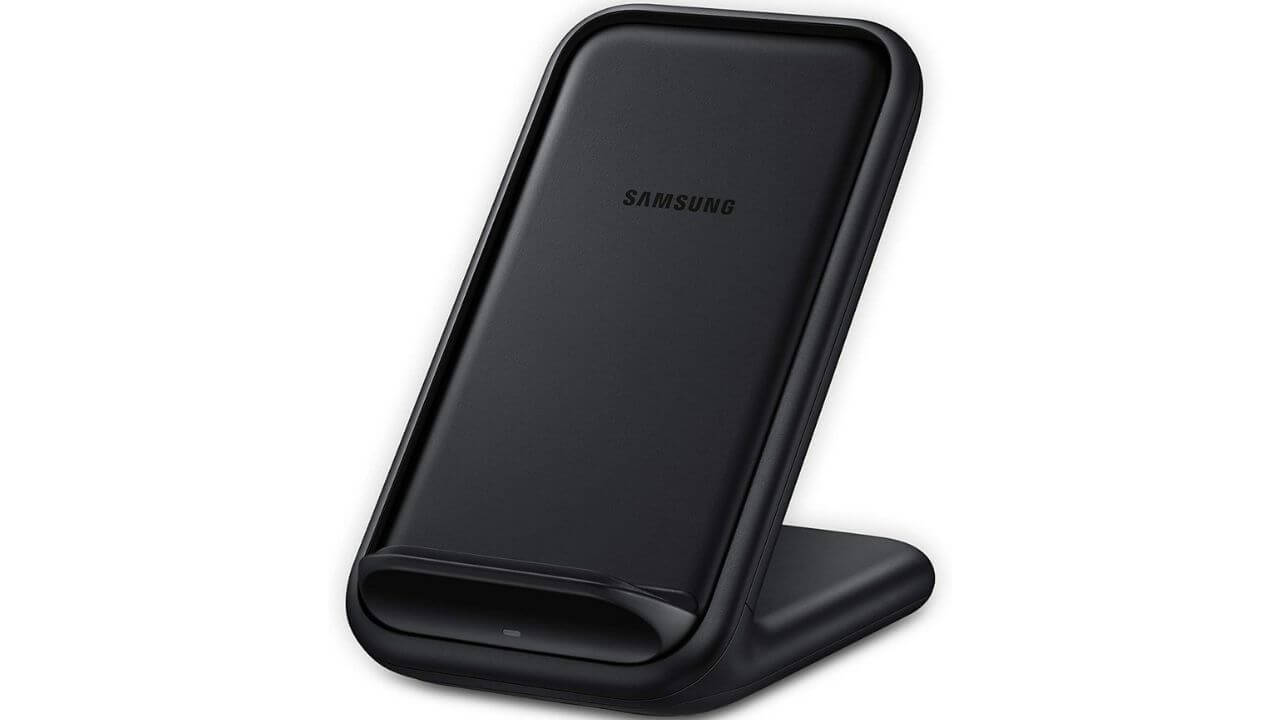 Samsung 15W Official Wireless Charger (Best of all)