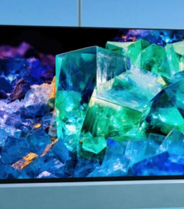 Sony unveils Bravia A95K the world’s first QD-OLED 4K TV for consumers